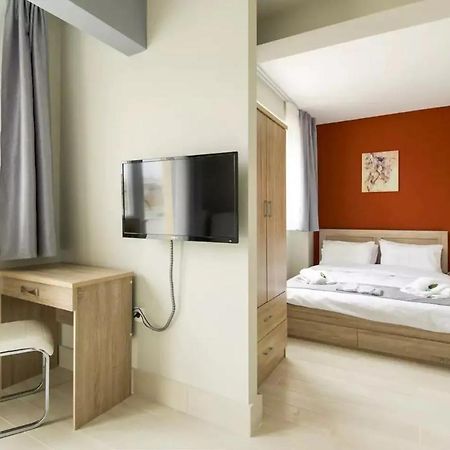 Caravanserai Studio 5 Appartement Thessaloniki Buitenkant foto