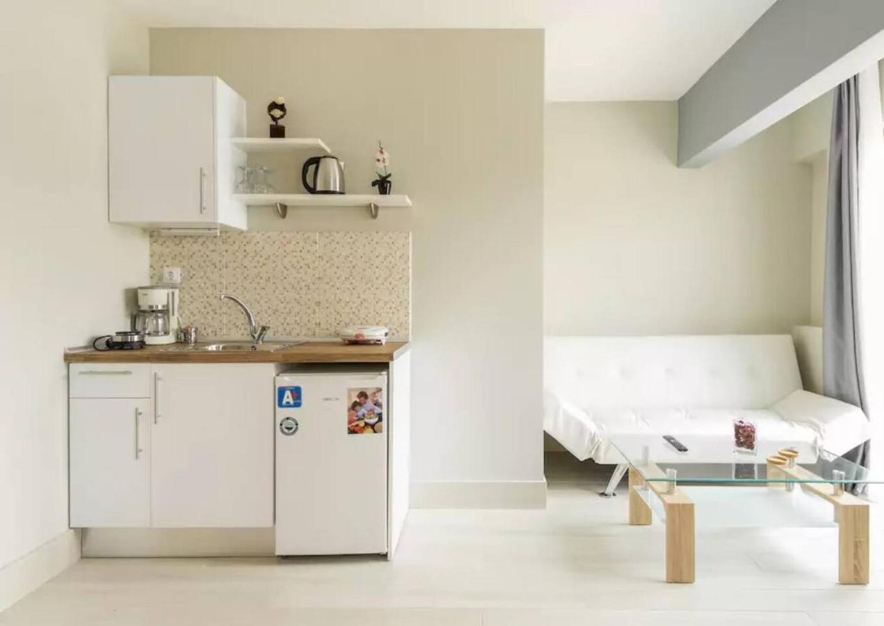 Caravanserai Studio 5 Appartement Thessaloniki Buitenkant foto
